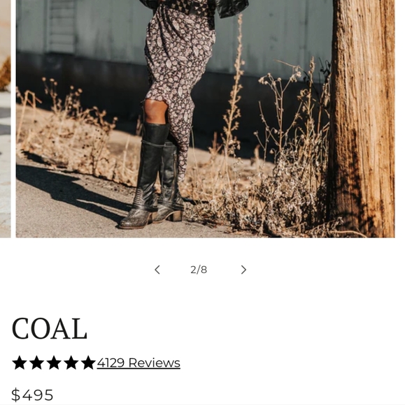 Freebird Coal grey Python multi - Picture 6 of 6